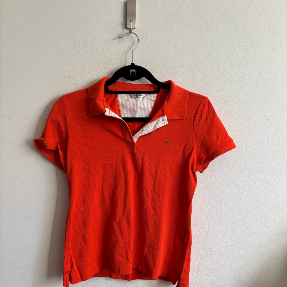 Mind bridge polo shirt. Size S.